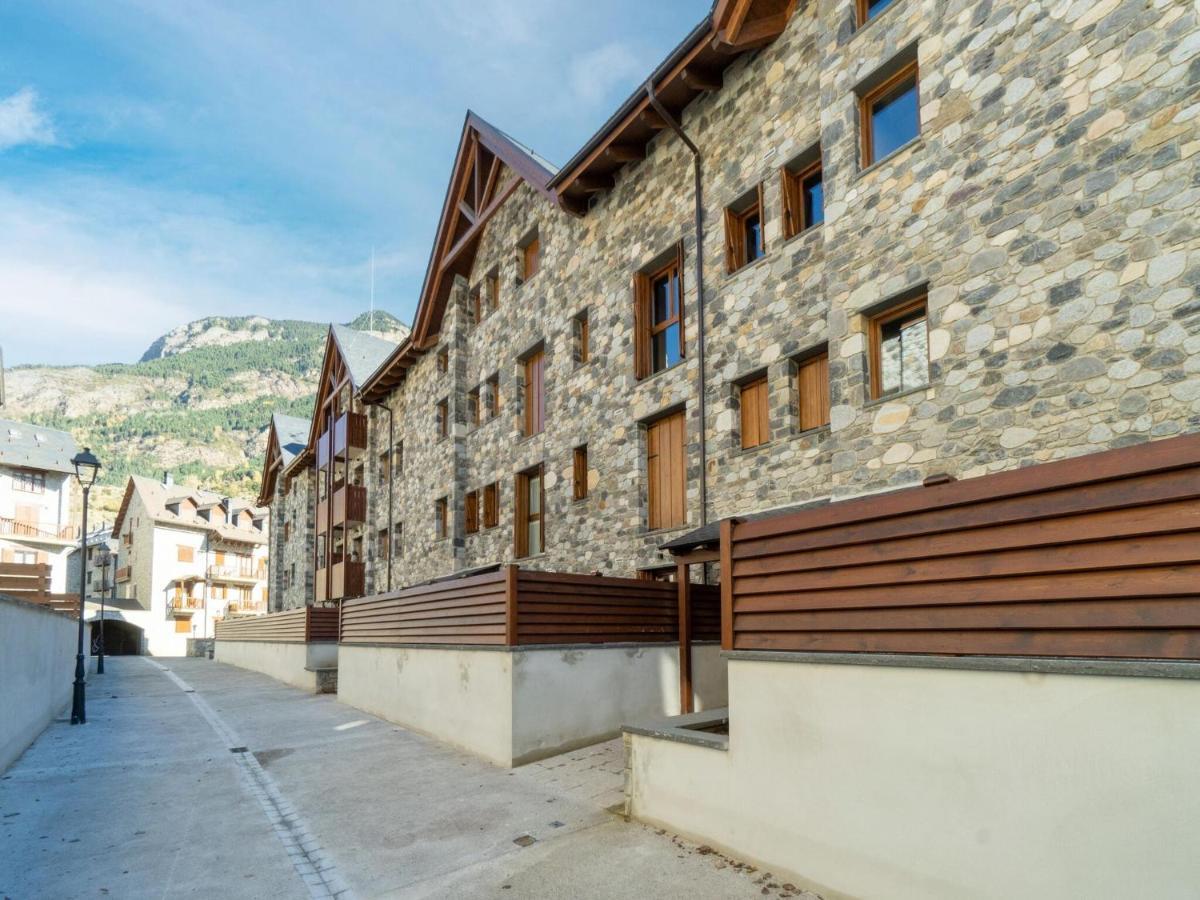 Belvilla By Oyo Nice Apartment In Benasque Exteriér fotografie