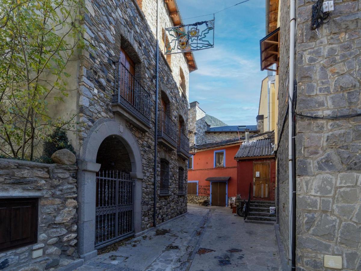 Belvilla By Oyo Nice Apartment In Benasque Exteriér fotografie