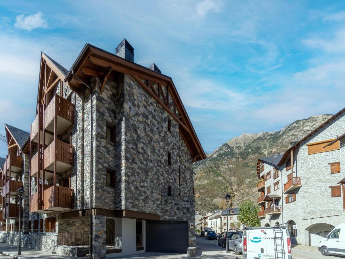 Belvilla By Oyo Nice Apartment In Benasque Exteriér fotografie