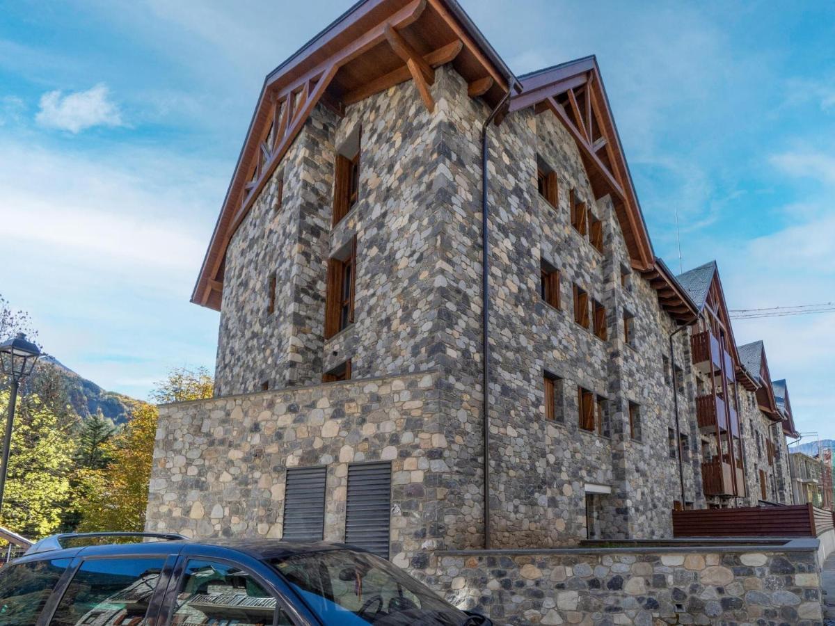 Belvilla By Oyo Nice Apartment In Benasque Exteriér fotografie