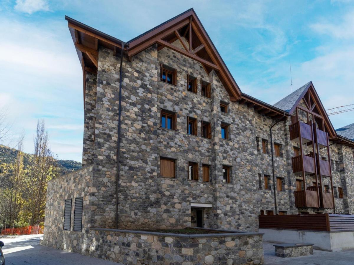 Belvilla By Oyo Nice Apartment In Benasque Exteriér fotografie
