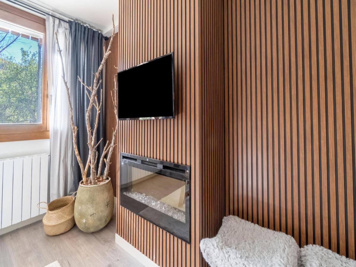 Belvilla By Oyo Nice Apartment In Benasque Exteriér fotografie
